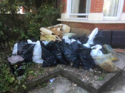 rubbish clearance bromley
