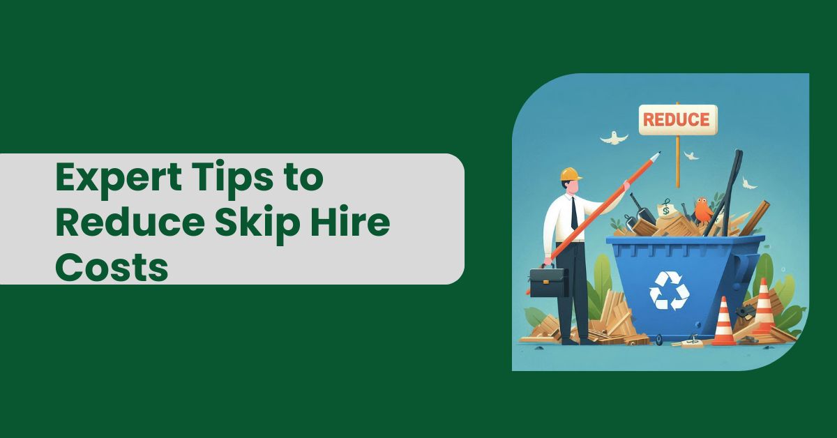 Tips to Reduce Skip Hire