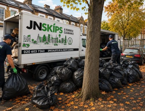 Rubbish Removal & Waste Clearance Services UK: Everything You Need to Know
